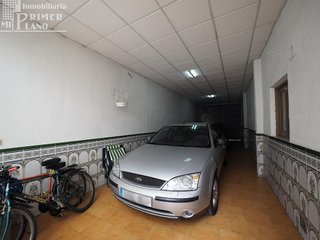 Chalet en venta en Tomelloso