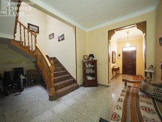 Chalet en venta en Tomelloso