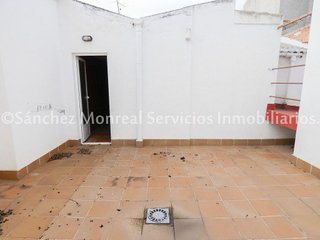 Casa adosada en venta en Alcázar de San Juan