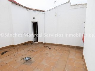 Casa adosada en venta en Alcázar de San Juan