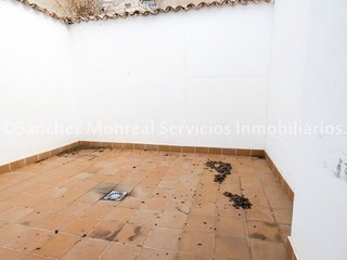 Casa adosada en venta en Alcázar de San Juan