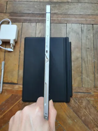 HP Elite X2 G2 2 in 1 LTE Tastiera Penna