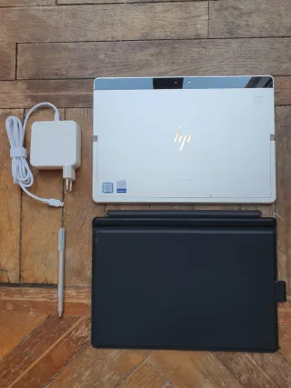 HP Elite X2 G2 2 in 1 LTE Tastiera Penna