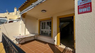Casa adosada en venta en Campos de Golf - Villa Martin - Los Dolses en Orihuela