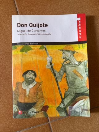 Don Quijote - Cucaña (Cucana) (Spanish Edition)