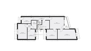 Piso en venta en Centre en Santa Coloma de Gramanet