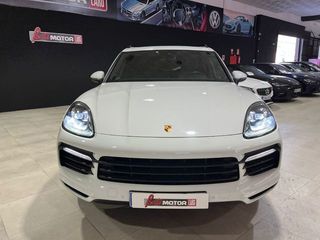 Porsche Cayenne 250 kW (340 CV)