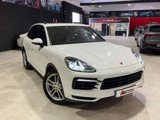 Porsche Cayenne 250 kW (340 CV)