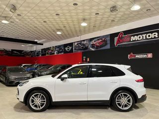 Porsche Cayenne 250 kW (340 CV)