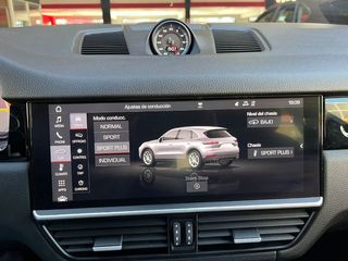 Porsche Cayenne 250 kW (340 CV)