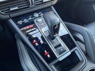 Porsche Cayenne 250 kW (340 CV)