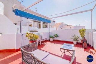 Casa adosada en venta en Almuñecar en Almuñécar
