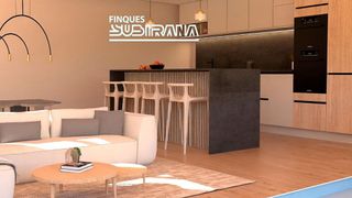 Piso en venta en Llevant en Igualada
