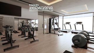 Piso en venta en Llevant en Igualada