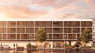 Piso en venta en Llevant en Igualada
