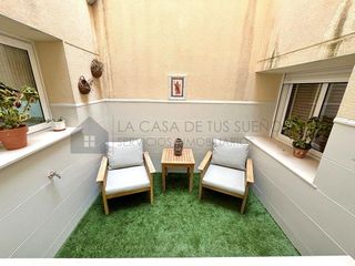 Casa adosada en venta en Monóvar/Monòver