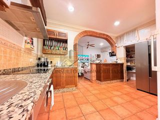 Chalet en venta en La Paz en Alcalá de Guadaira