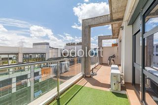 Ático en alquiler en Virgen del Cortijo - Manoteras en Madrid