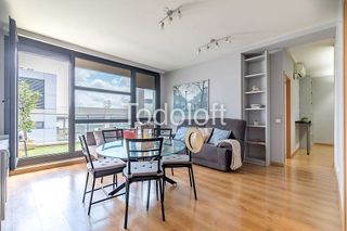 Ático en alquiler en Virgen del Cortijo - Manoteras en Madrid