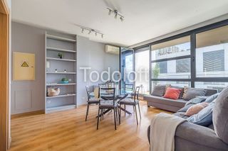 Ático en alquiler en Virgen del Cortijo - Manoteras en Madrid