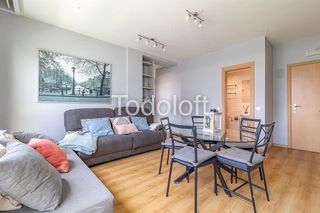 Ático en alquiler en Virgen del Cortijo - Manoteras en Madrid