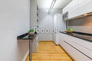 Ático en alquiler en Virgen del Cortijo - Manoteras en Madrid