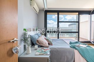 Ático en alquiler en Virgen del Cortijo - Manoteras en Madrid