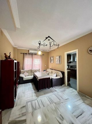 Casa pareada en venta en Coria del Río
