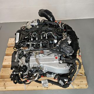 Motor Audi A4 40 TDI DTPA