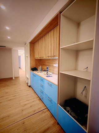 Piso en venta en La Sagrada Família en Barcelona