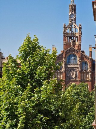 Piso en venta en La Sagrada Família en Barcelona