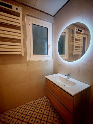Piso en venta en La Sagrada Família en Barcelona