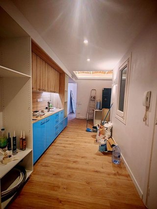 Piso en venta en La Sagrada Família en Barcelona