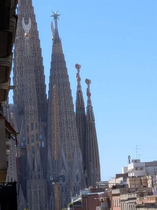 Piso en venta en La Sagrada Família en Barcelona