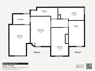 Piso en venta en Cervelló