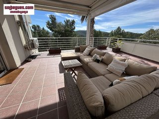 Chalet en venta en Begues