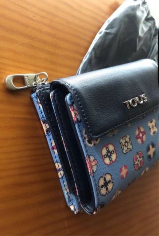 Monedero/billetera  Tous