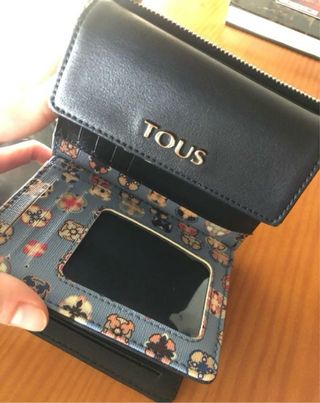 Monedero/billetera  Tous