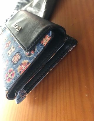 Monedero/billetera  Tous