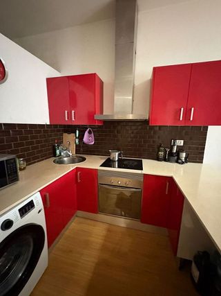 Piso en venta en Sanfeliu en Hospitalet de Llobregat, L´