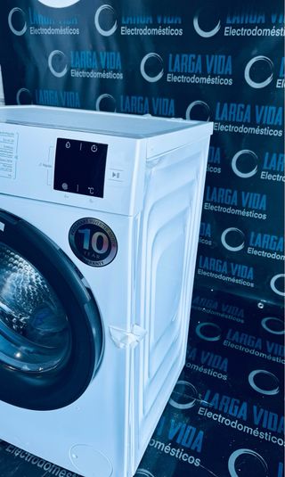 399.Lavadora Beko 8 kilos Nueva Tara Inverter