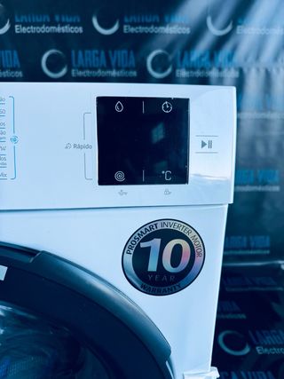 399.Lavadora Beko 8 kilos Nueva Tara Inverter
