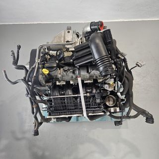 Motor Skoda Octavia 1.4 TSI CZDA