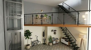 Casa pareada en venta en Centre en Badalona