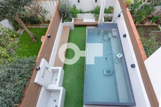 Casa adosada en venta en El Castell-Poble Vell en Castelldefels