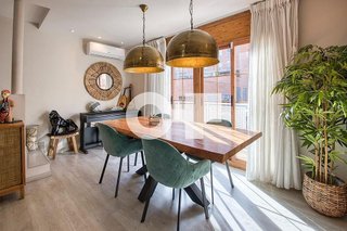 Casa adosada en venta en El Castell-Poble Vell en Castelldefels