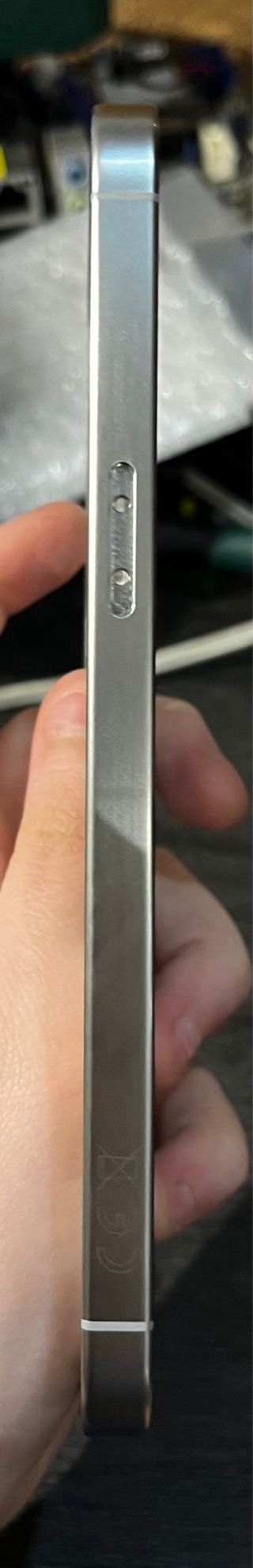 Carcaça iPhone 15 Pro Max Titânio Natural