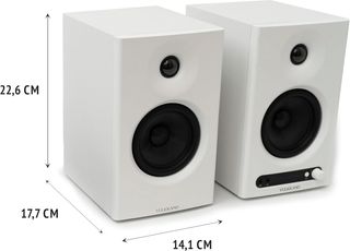 Altoparlanti Studio VULKKANO PRO4 Woofer 4