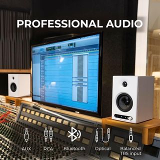 Altoparlanti Studio VULKKANO PRO4 Woofer 4