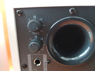 Altoparlanti Studio VULKKANO PRO4 Woofer 4
